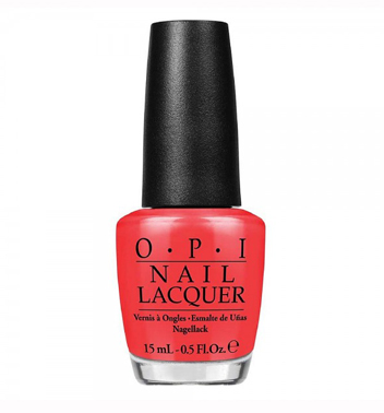 OPI Nail Lacquer, Aloha From Opi 0.50 oz OPI Nail Lacquer, Aloha From Opi 0.50 oz