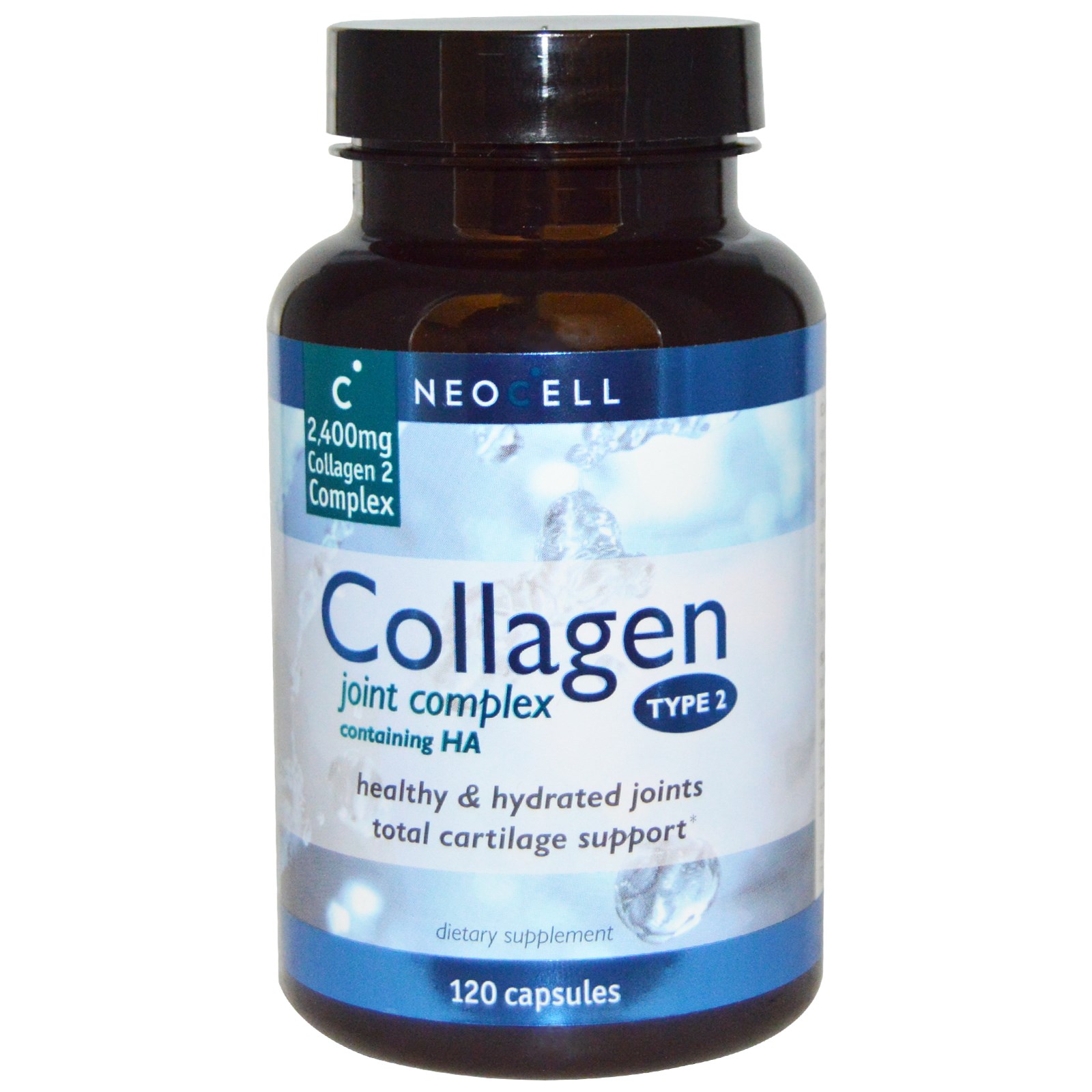 NEOCELL JOINT HEALTH COLLAGEN TYPE 2 -2,400MG /120 CAPSULES NEOCELL JOINT HEALTH COLLAGEN TYPE 2 -2,400MG /120 CAPSULES
