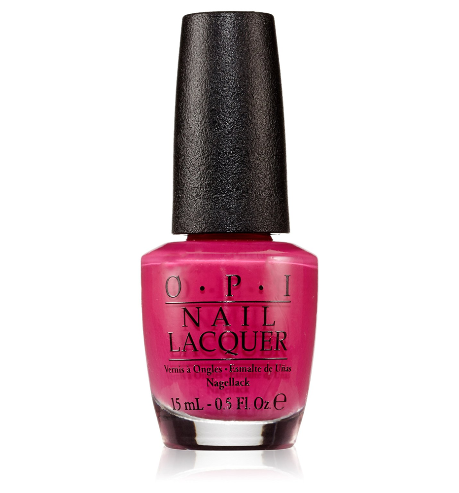 OPI Nail Lacquer, Pink Flamenco, 0.5 oz. OPI Nail Lacquer, Pink Flamenco, 0.5 oz.