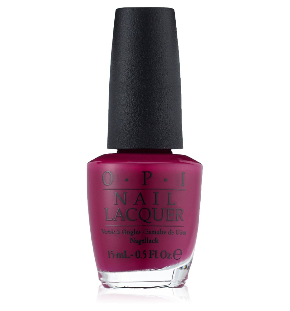 OPI Nail Lacquer, Miami Beet, 0.5 oz. OPI Nail Lacquer, Miami Beet, 0.5 oz.