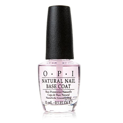 OPI Natural Nail Base Coat, 0.5 oz. OPI Natural Nail Base Coat, 0.5 oz.