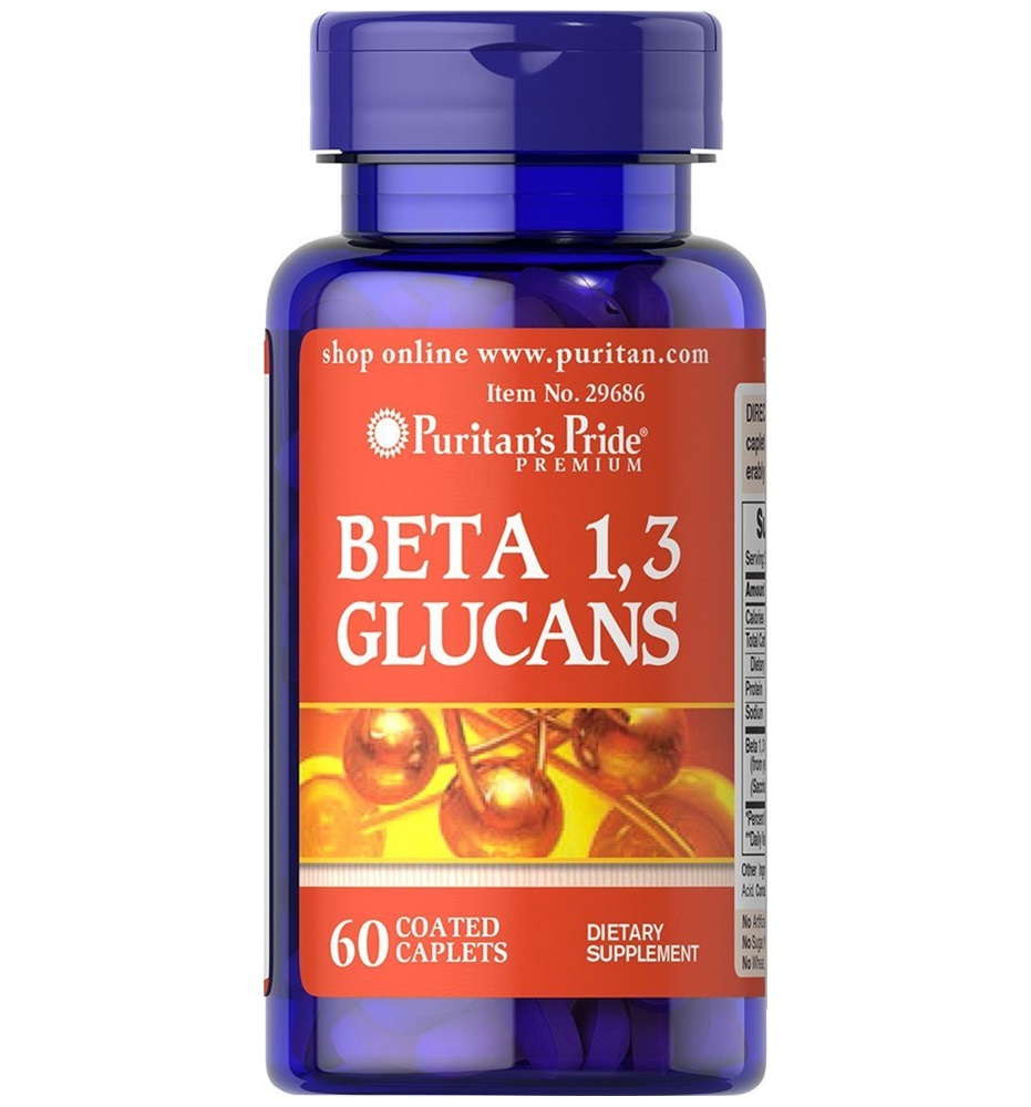 Beta glucans. Puritans Pride. Бета глюкан. Бета-глюканы что это такое. Beta 1,3 Glucans таб. №60.