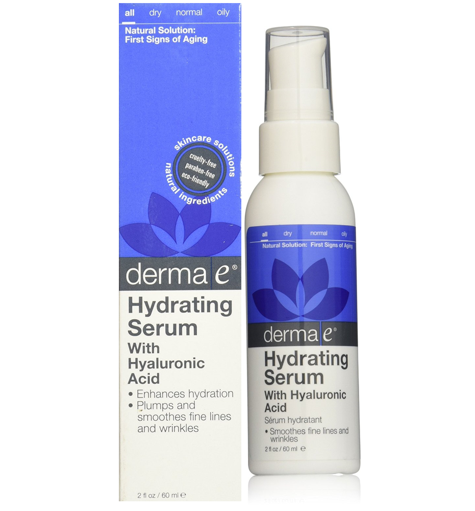 Derma E® Hyaluronic Acid Rehydrating Serum 2 oz.