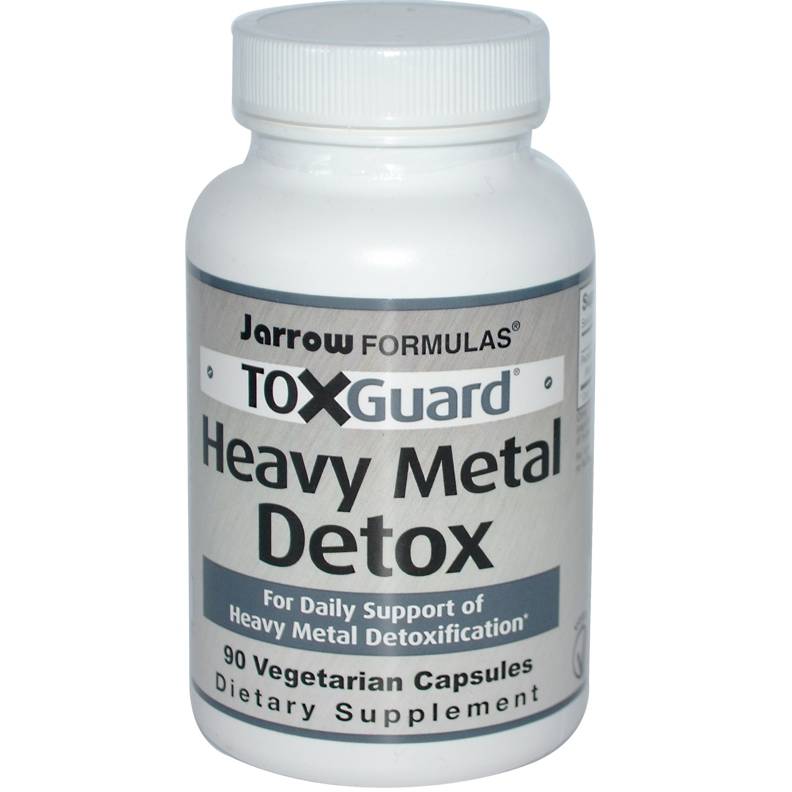 Jarrow Formulas, Inc. ToxGuard Heavy Metal Detox / 90 Veg Caps