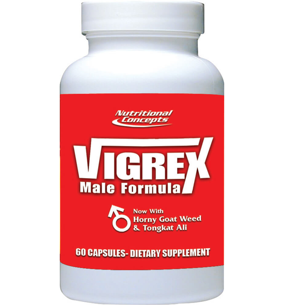 Nutritional Concepts Vigrex™ / 60 Tablets