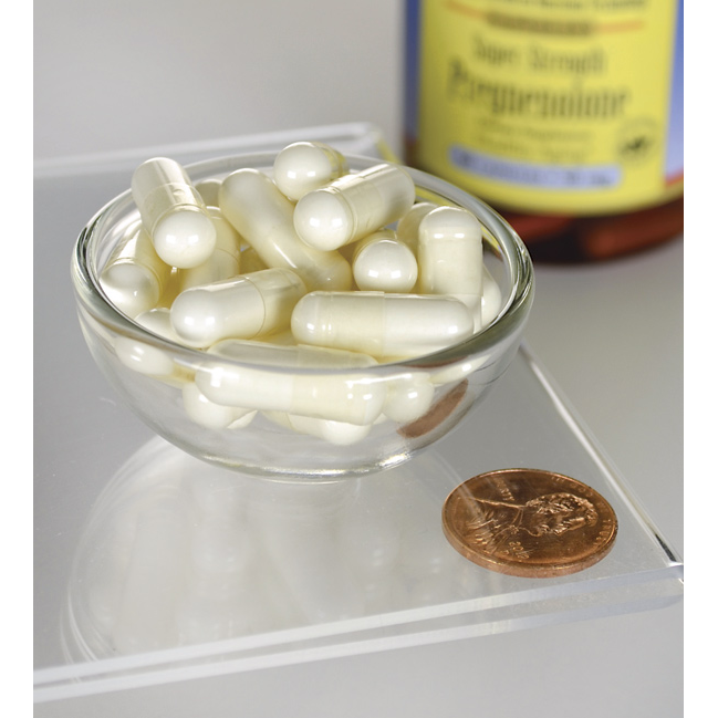 Swanson Ultra Super-Strength Pregnenolone 50 mg / 60 Caps Swanson Ultra Super-Strength Pregnenolone 50 mg / 60 Caps