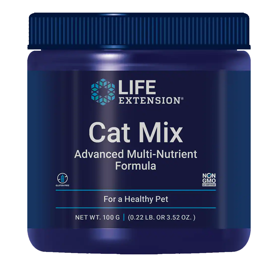 Life Extension Cat Mix / 100 grams