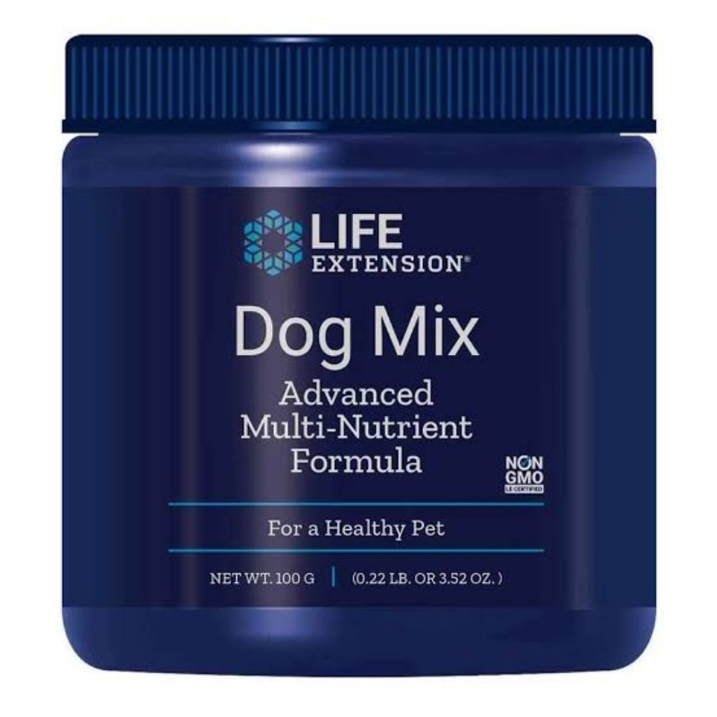 LIfe Extension  Dog Mix  / 100 Grams