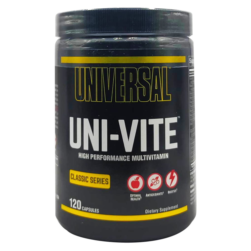 Universal Nutrition, Uni-Vite / 120 Capsules