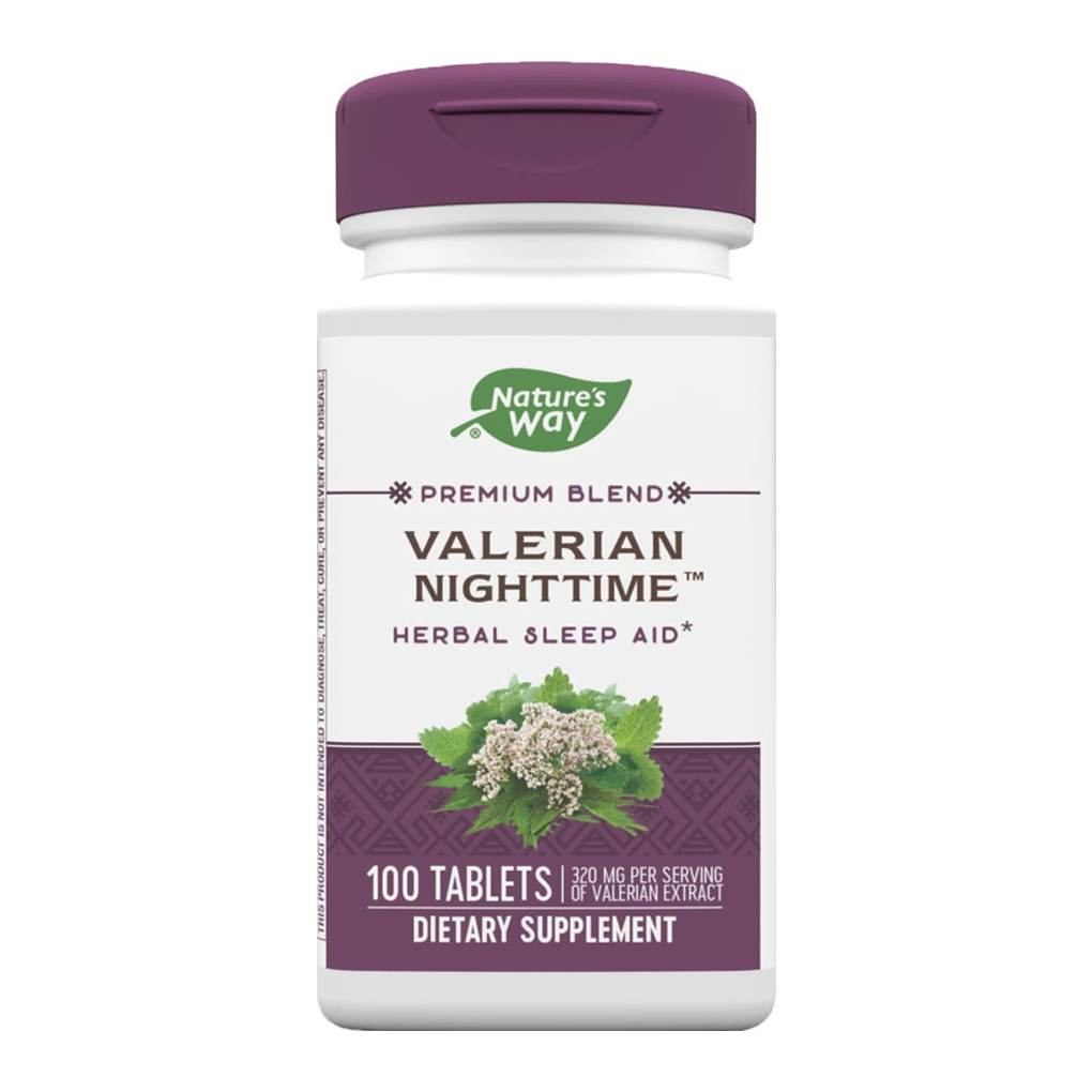 Nature's Way, Valerian / 90 Vegan Capsules