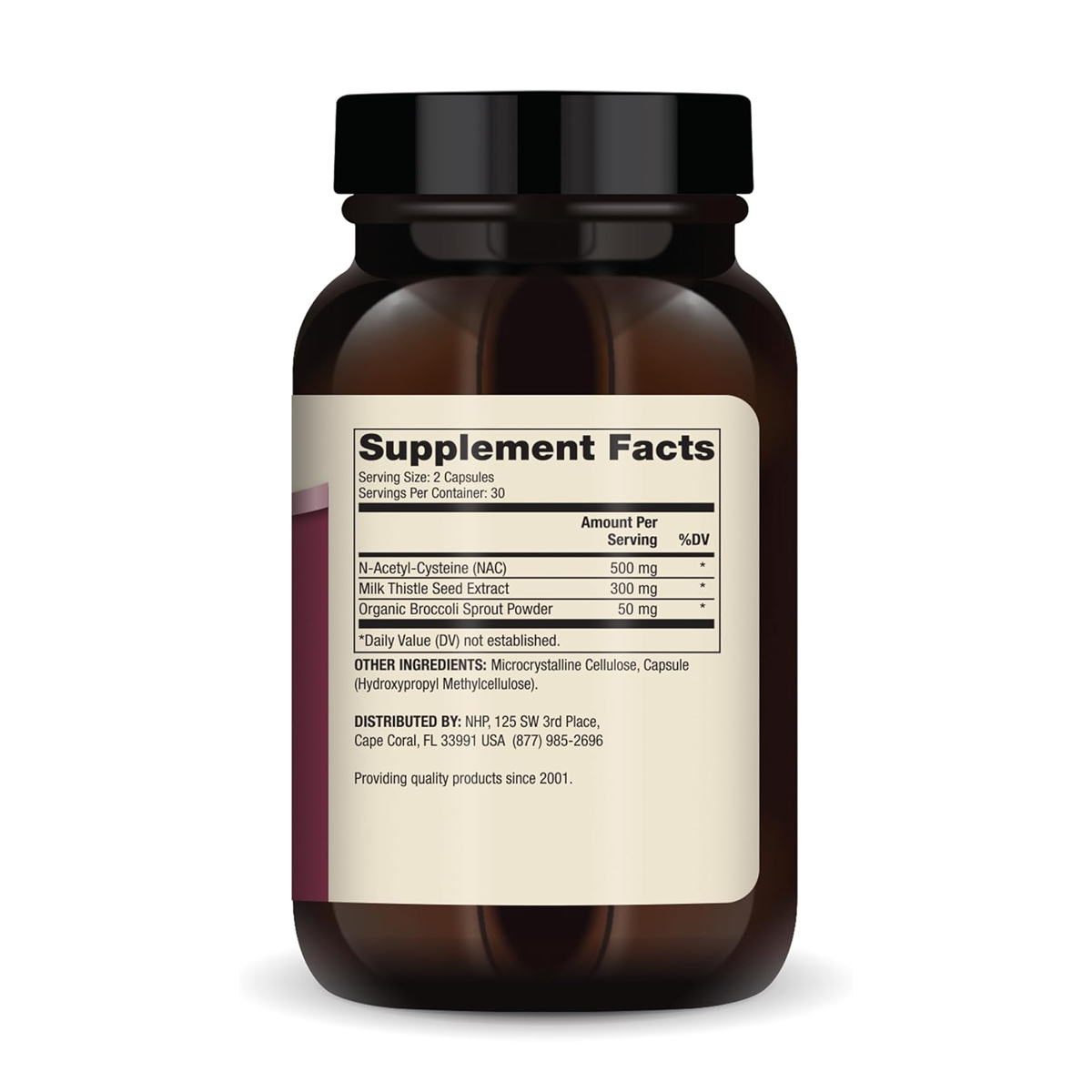 Dr. Mercola, NAC with Milk Thistle / 60 Capsules Dr. Mercola, NAC with Milk Thistle / 60 Capsules