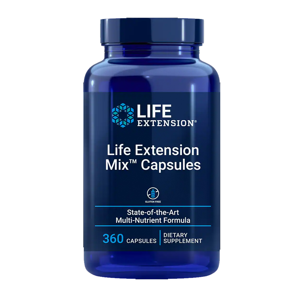 Life Extension Mix™ Capsules / 360 Capsules